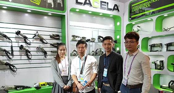 125. CARTON FAIR -- XINYUAN TOOLS